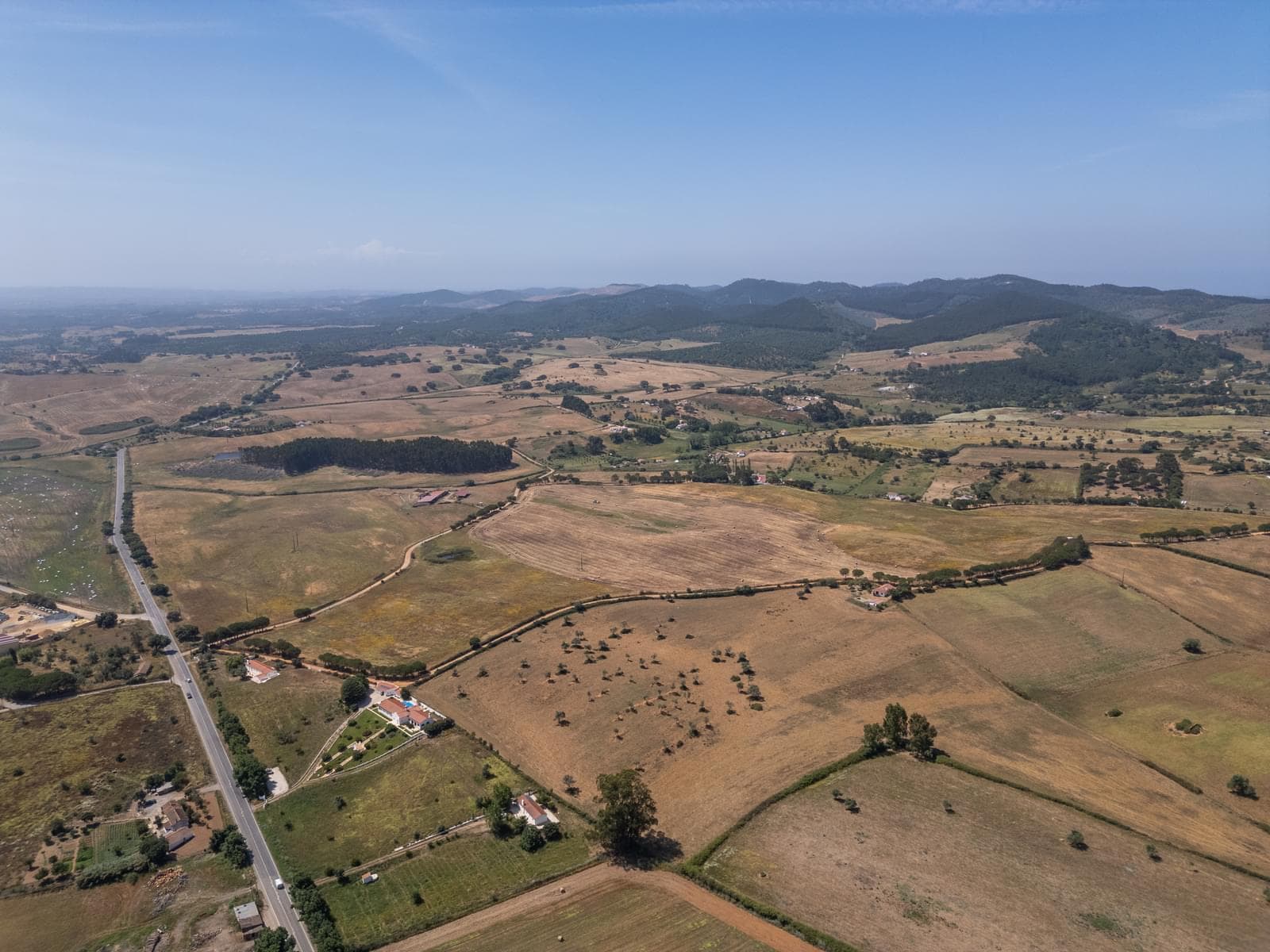 Terreno Rústico 19.7 ha, Cercal do Alentejo, Santiago do Cacem - Imagem 7