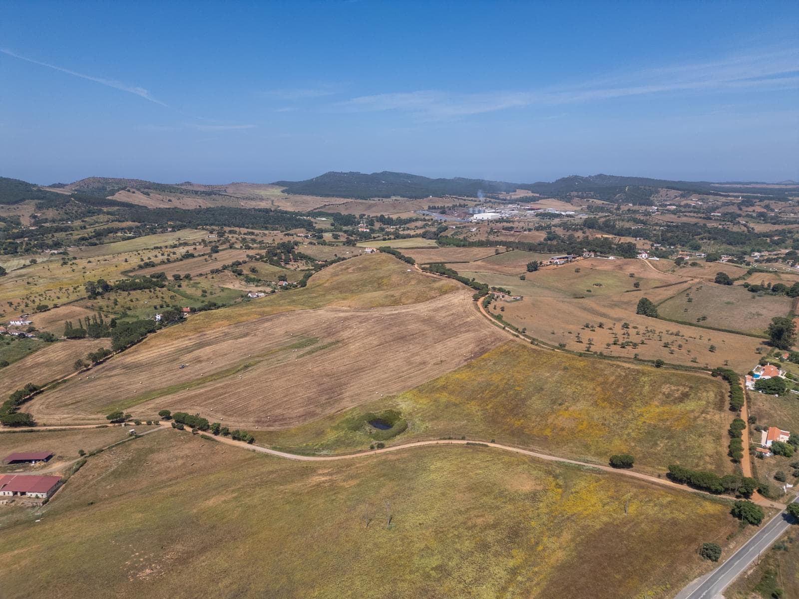 Terreno Rústico 19.7 ha, Cercal do Alentejo, Santiago do Cacem - Imagem 8