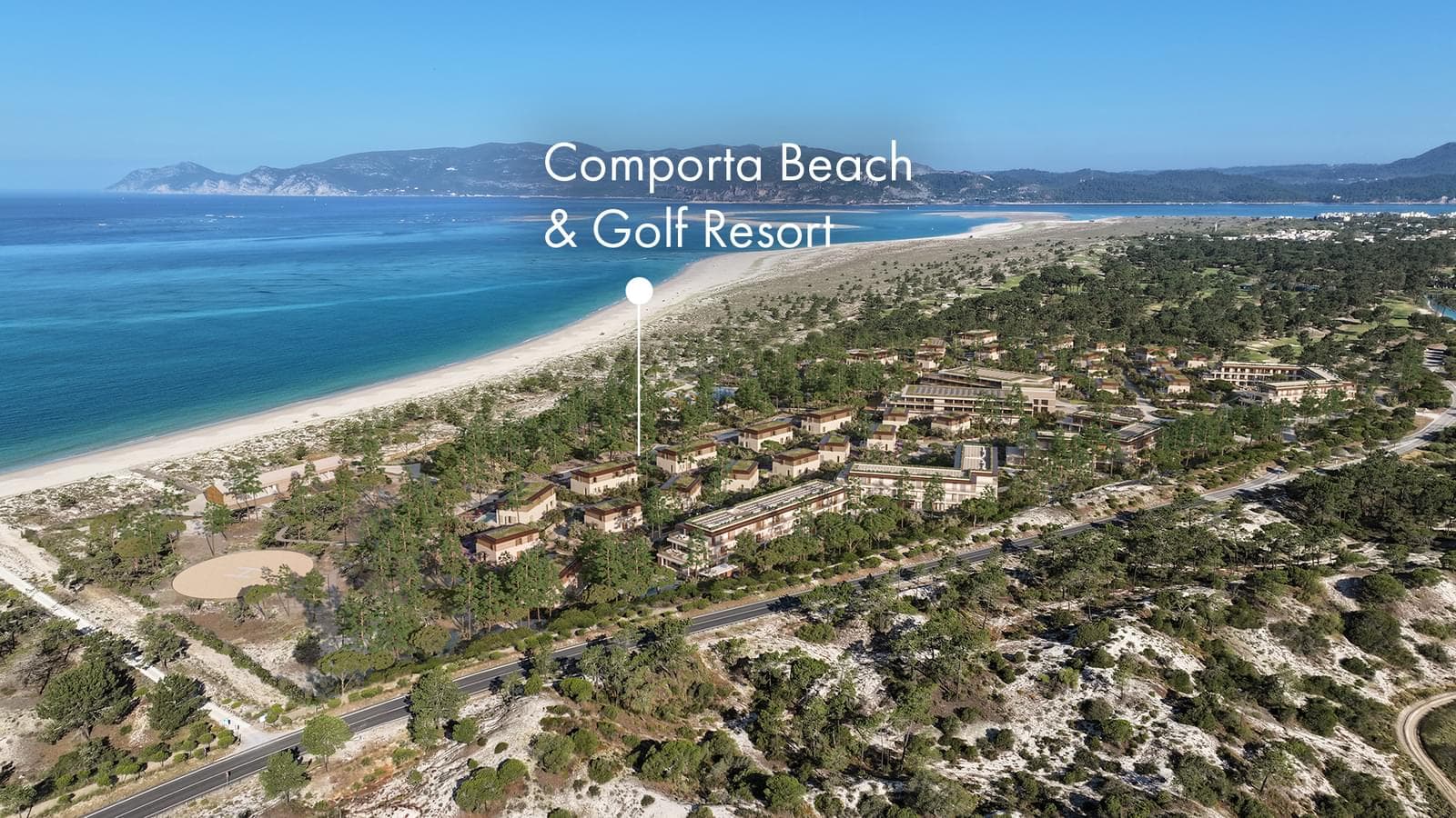 Comporta Beach & Golf Resort - Imagem 2