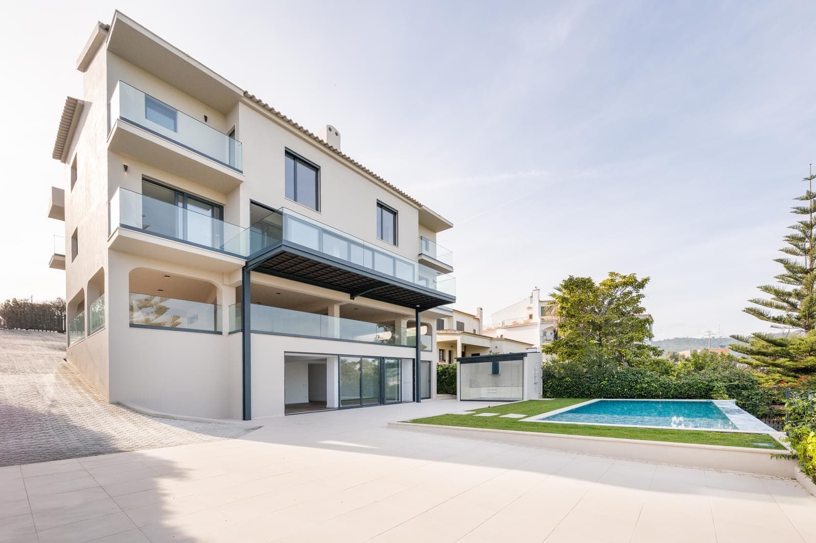 Maison normal 8 + 2 pièces avec parking, Setubal - Image 18