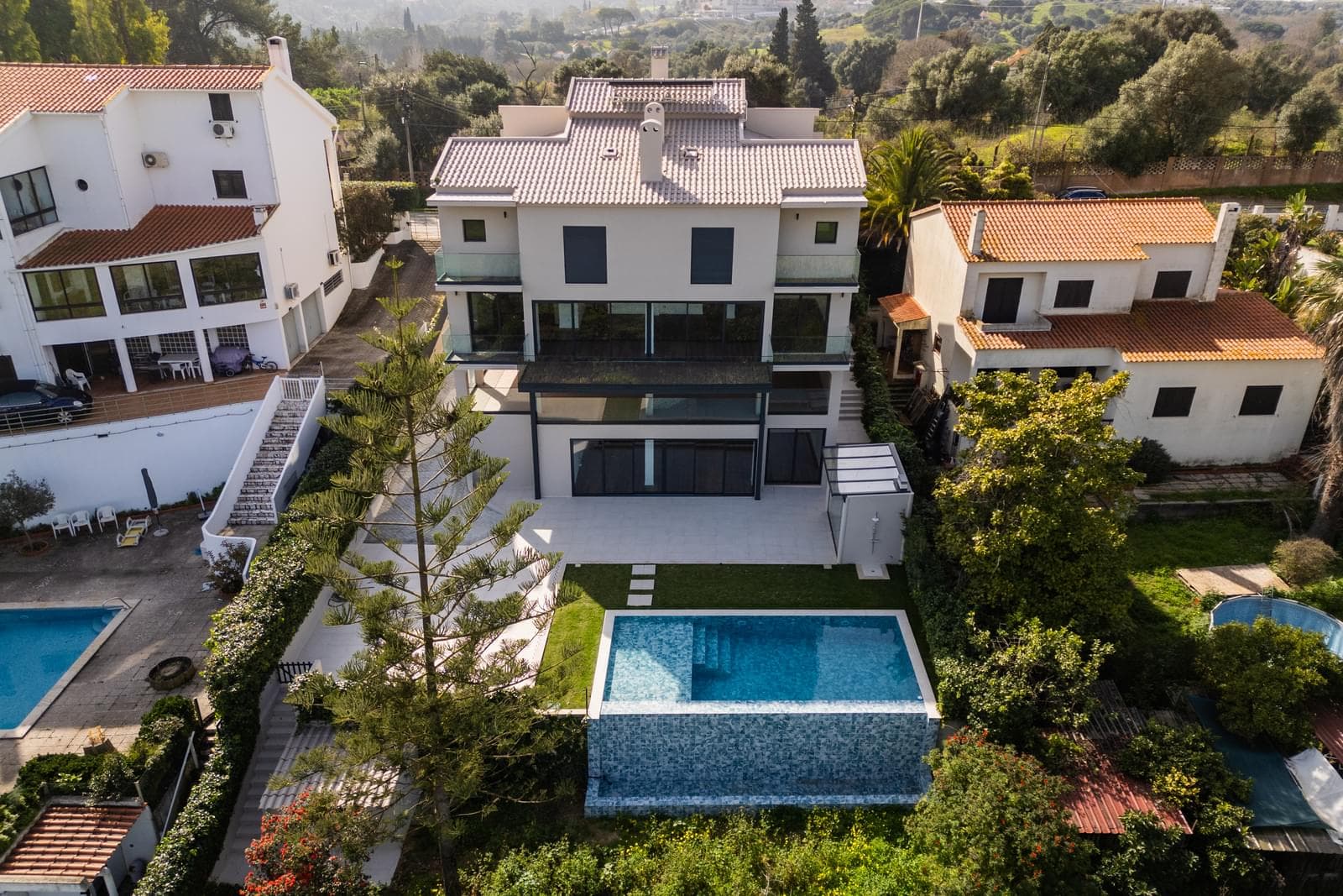 Maison normal 8 + 2 pièces avec parking, Setubal - Image 51