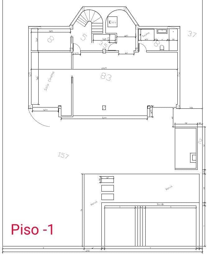 Maison normal 8 + 2 pièces avec parking, Setubal - Image 46