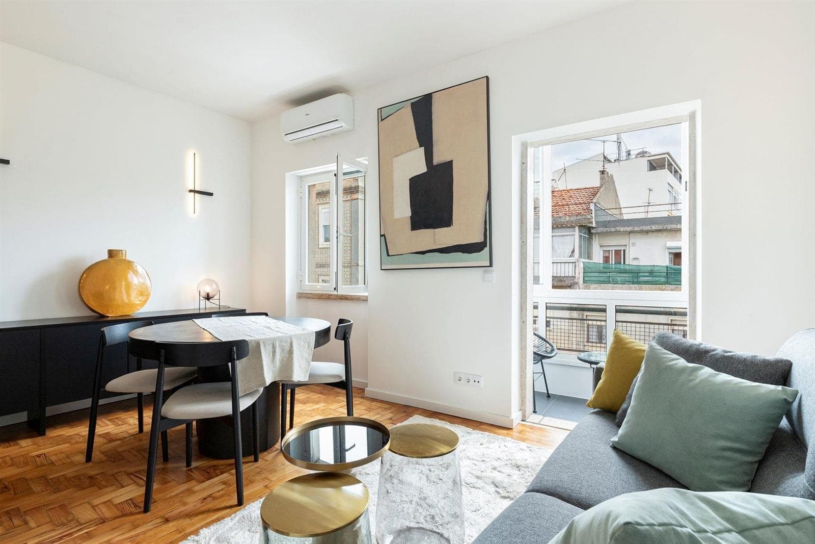 Apartamento T1 novo, Estrela, Lisboa - Imagem 3