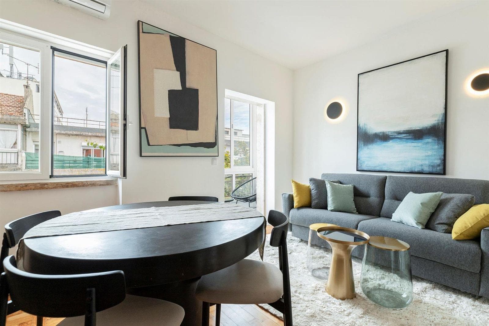 Apartamento T1 novo, Estrela, Lisboa - Imagem 2