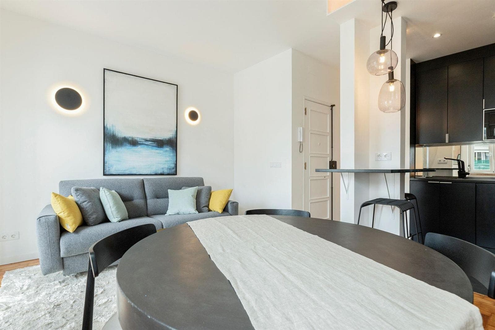 Apartamento T1 novo, Estrela, Lisboa - Imagem 4