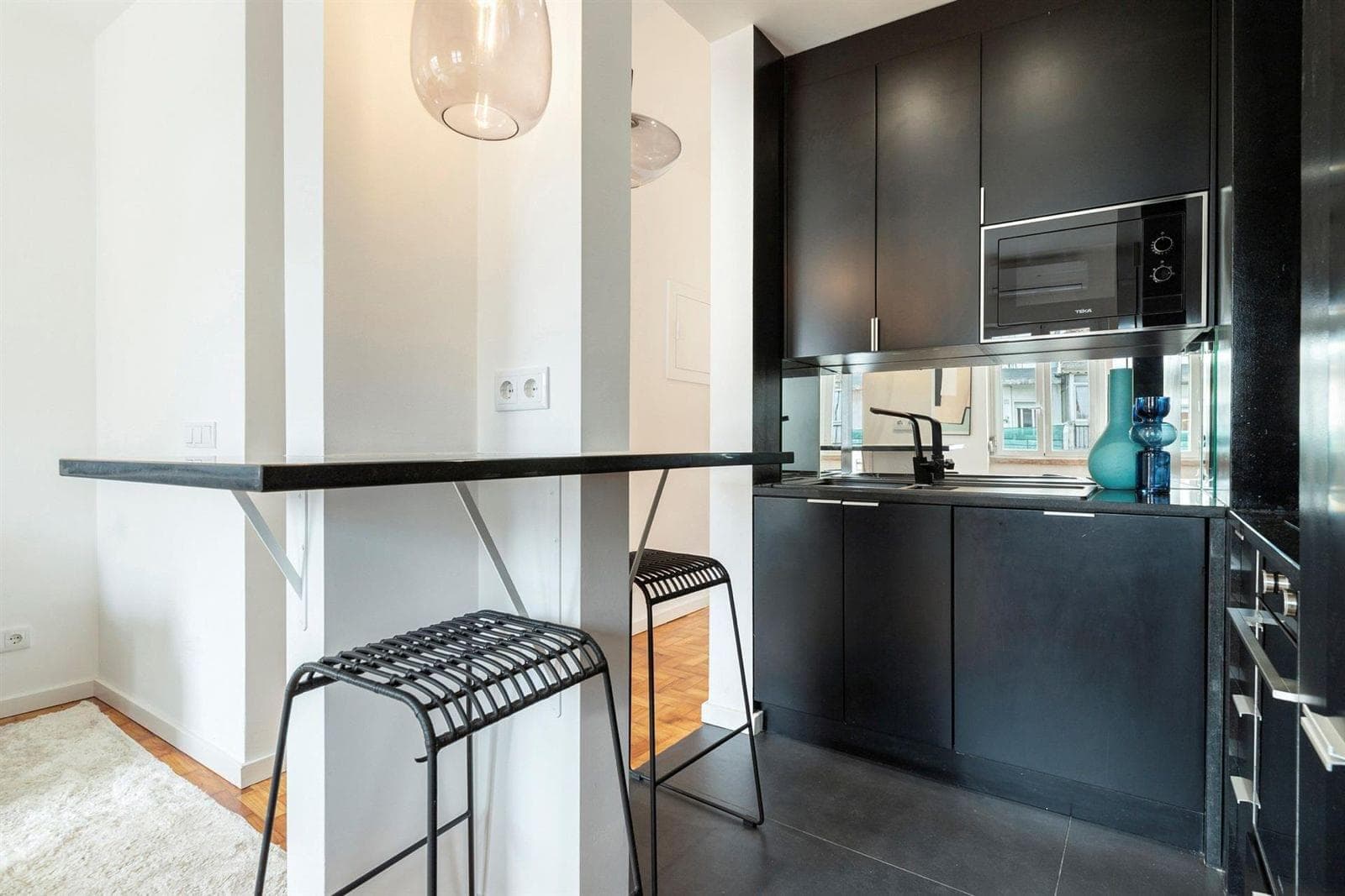 Apartamento T1 novo, Estrela, Lisboa - Imagem 14