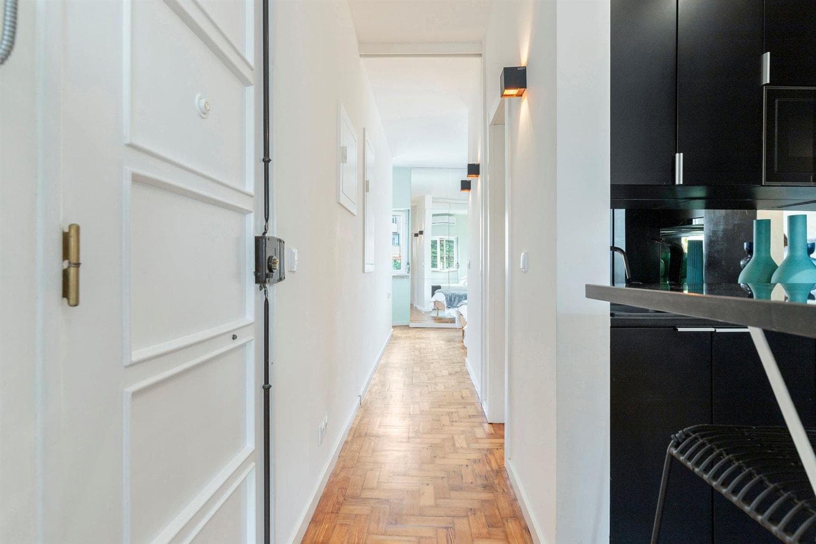 Apartamento T1 novo, Estrela, Lisboa - Imagem 12
