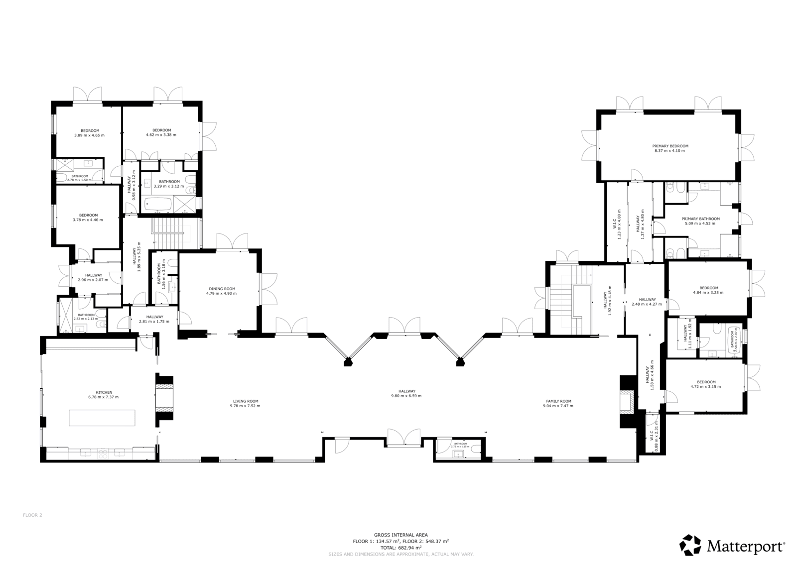 Moradia T8 com piscina, Quinta Patino, Cascais - Imagem 18