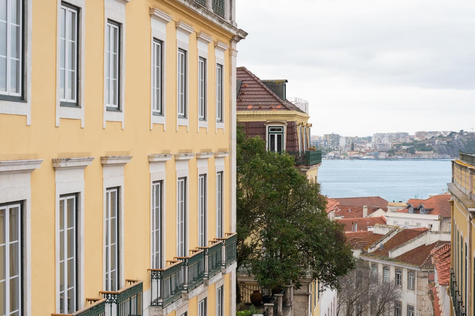 Appartement 3 pièces avec vue, Sé, Lisboa - Image 3