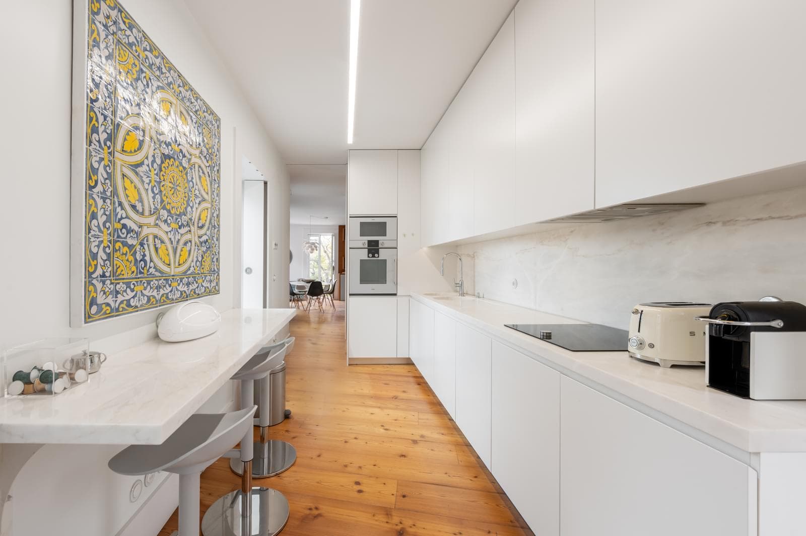 Appartement 3 pièces avec vue, Sé, Lisboa - Image 27