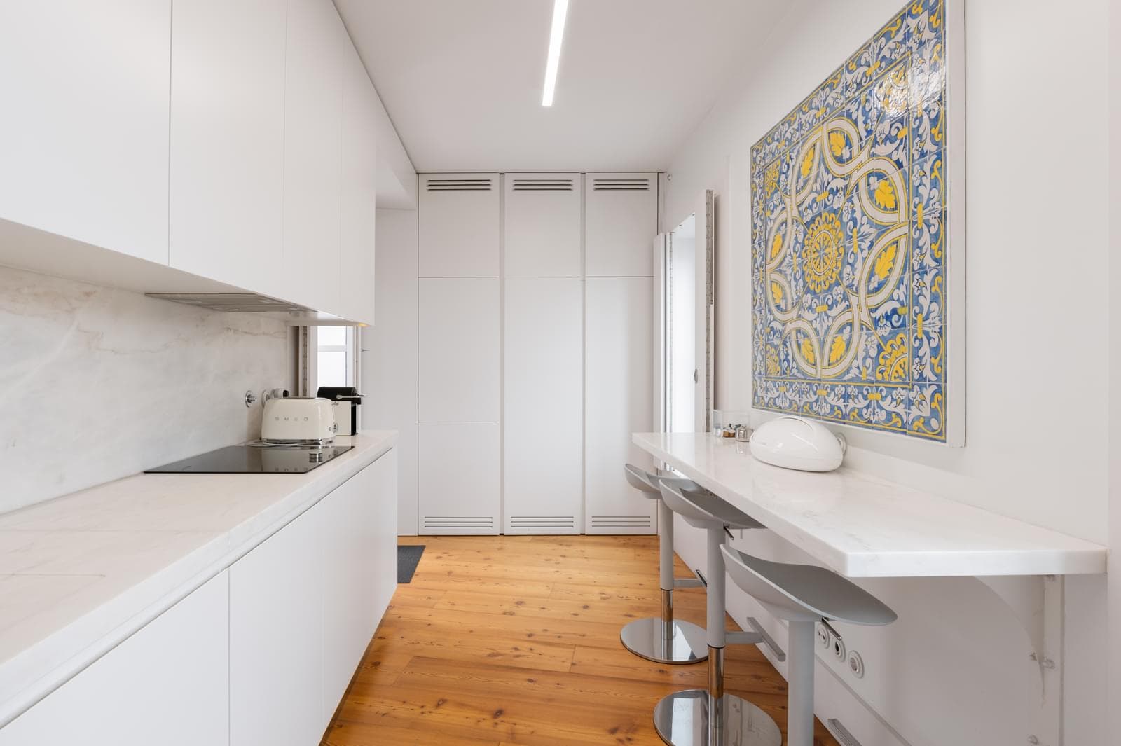 Appartement 3 pièces avec vue, Sé, Lisboa - Image 26