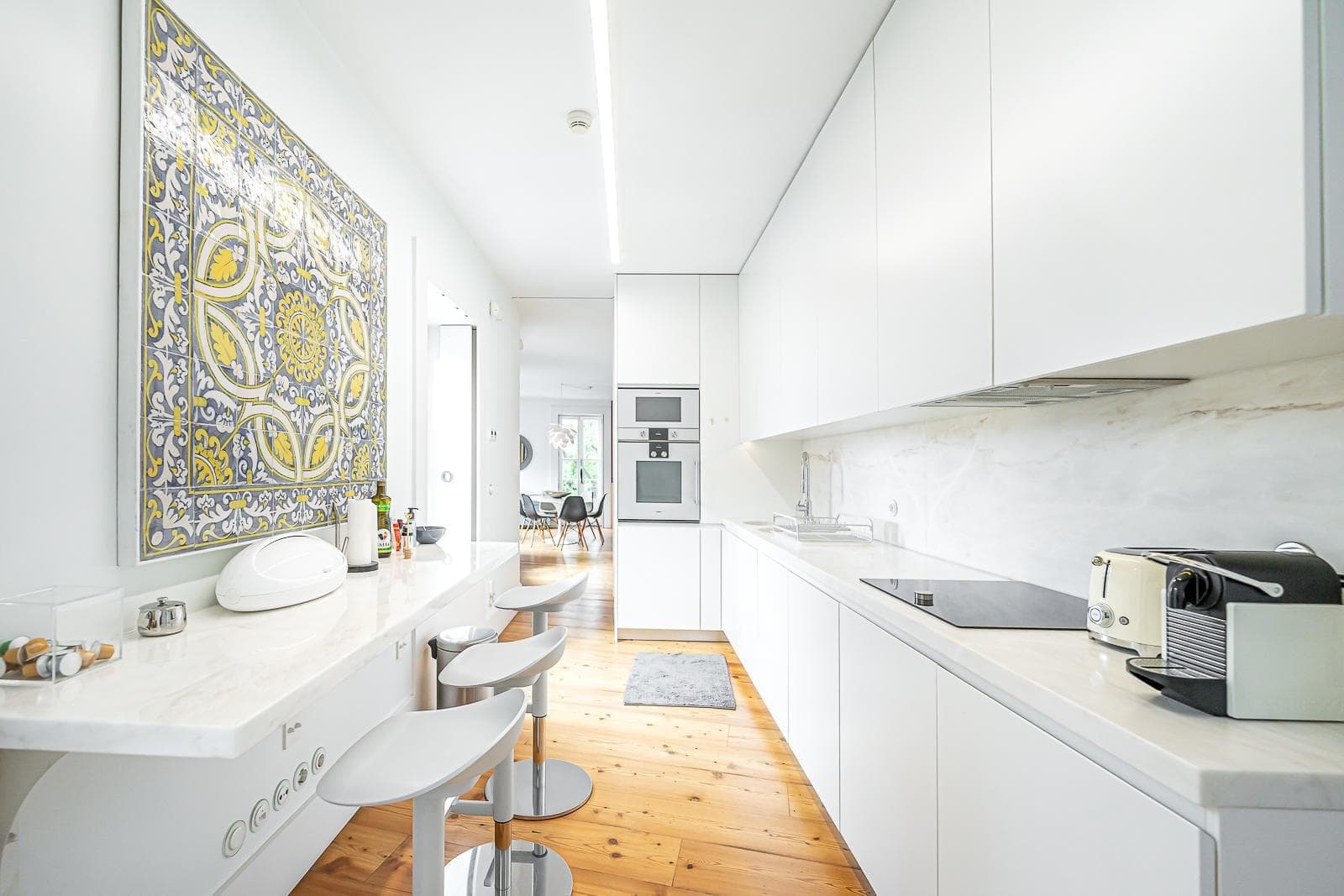 Appartement 3 pièces avec vue, Sé, Lisboa - Image 24