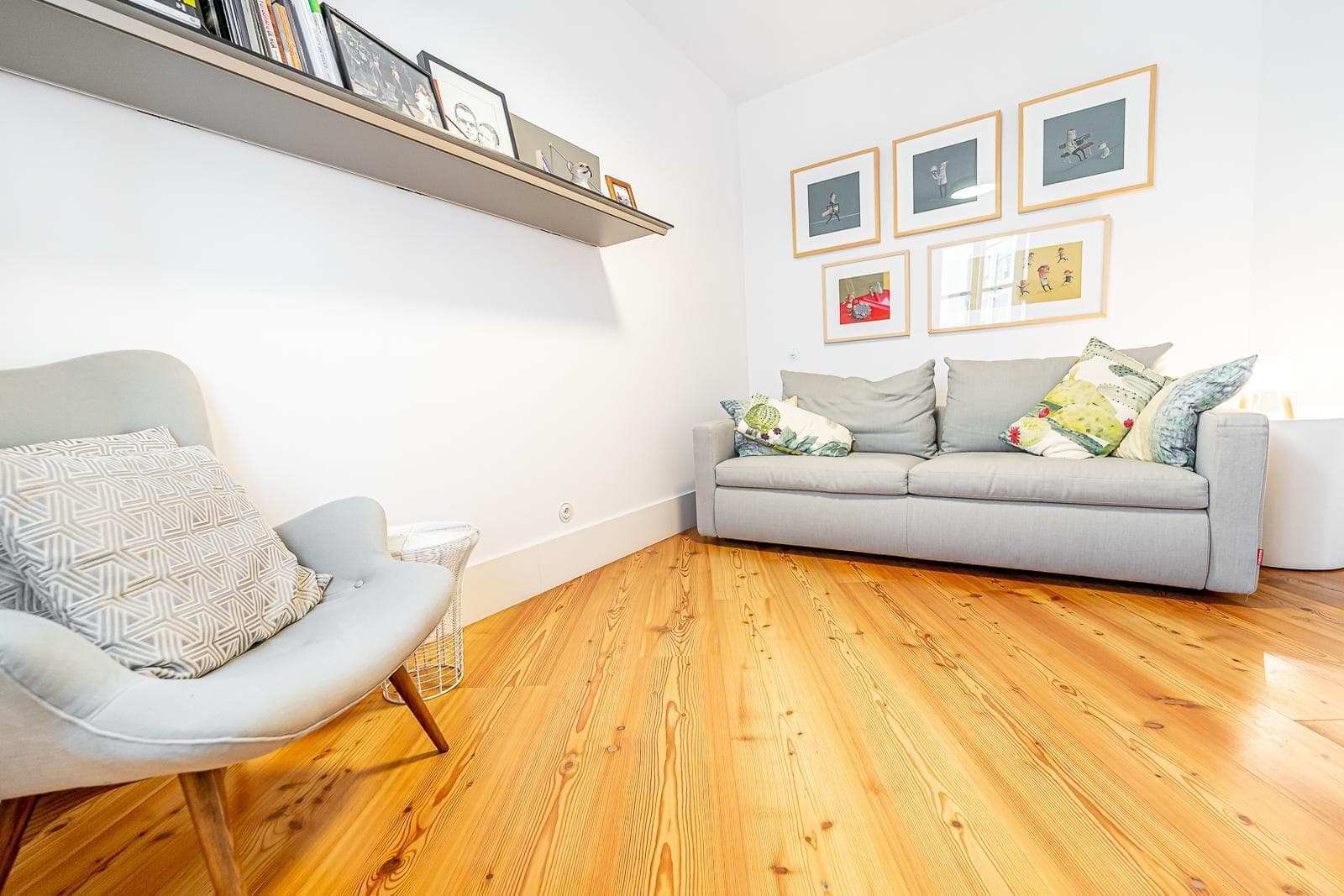 Appartement 3 pièces avec vue, Sé, Lisboa - Image 43