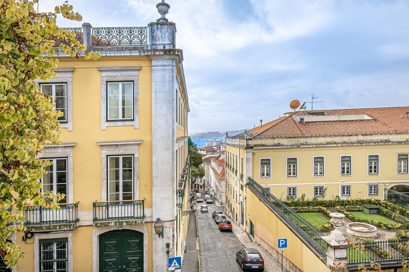 Appartement 3 pièces avec vue, Sé, Lisboa - Image 2