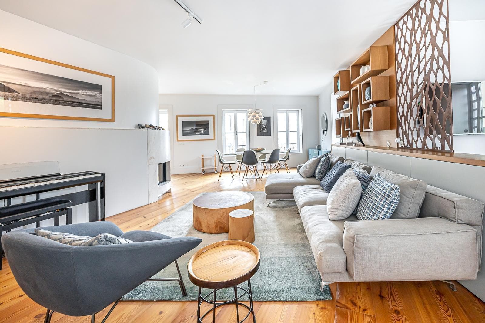 Appartement 3 pièces avec vue, Sé, Lisboa - Image 17