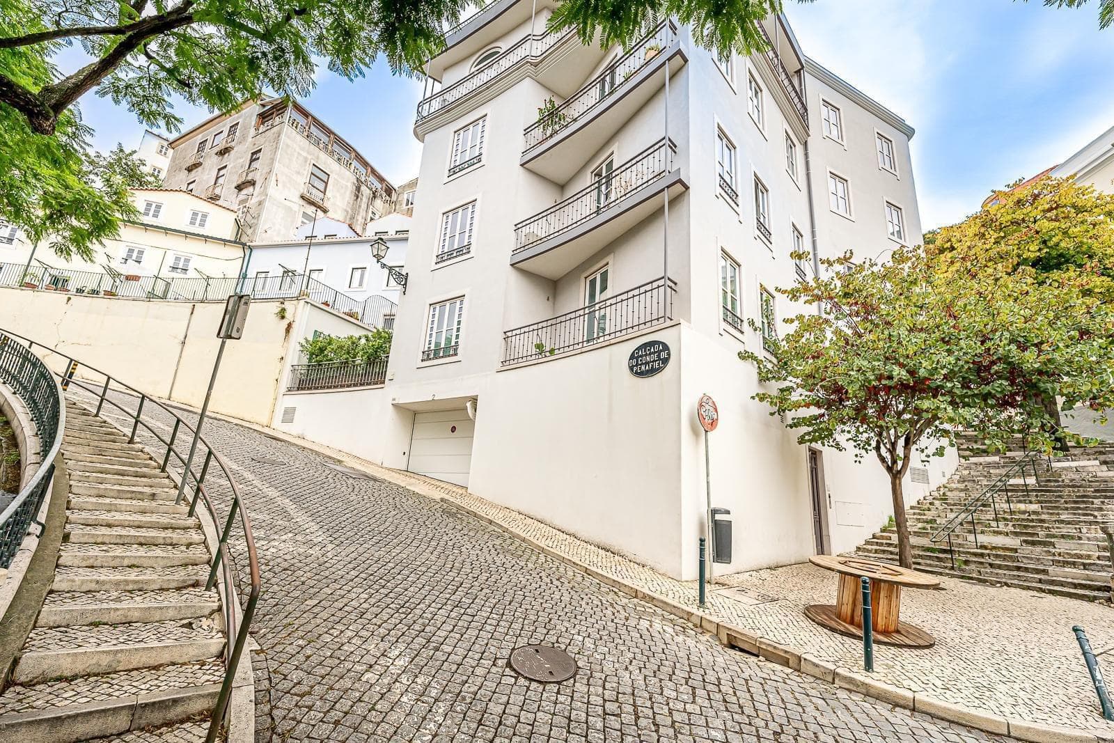 Appartement 3 pièces avec vue, Sé, Lisboa - Image 4