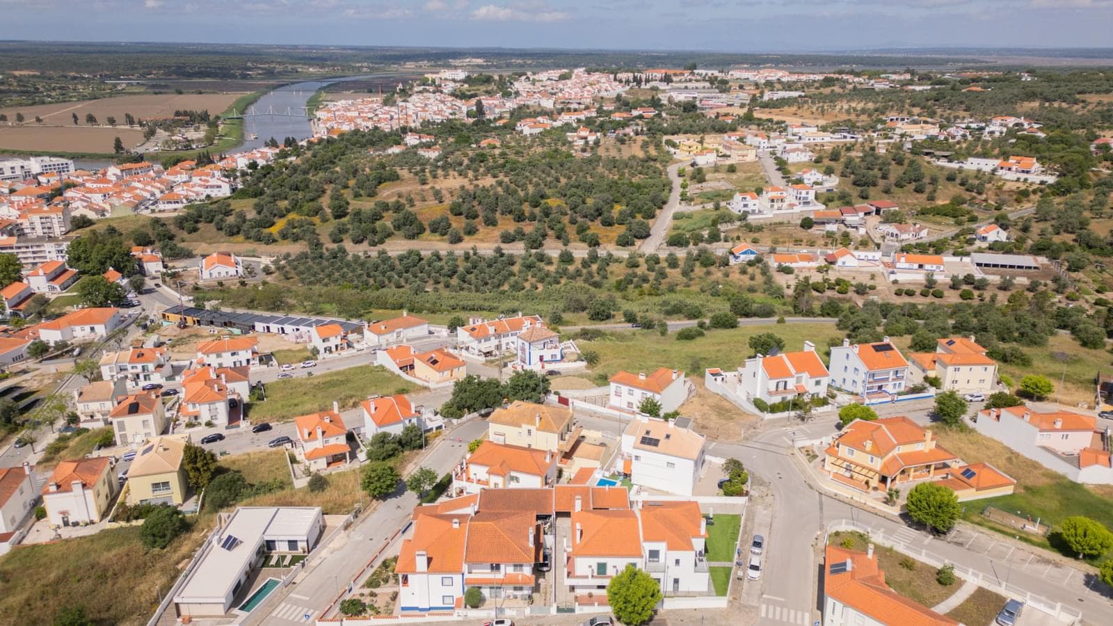 Lote 345 m2, Alcacer do Sal - Imagem 2