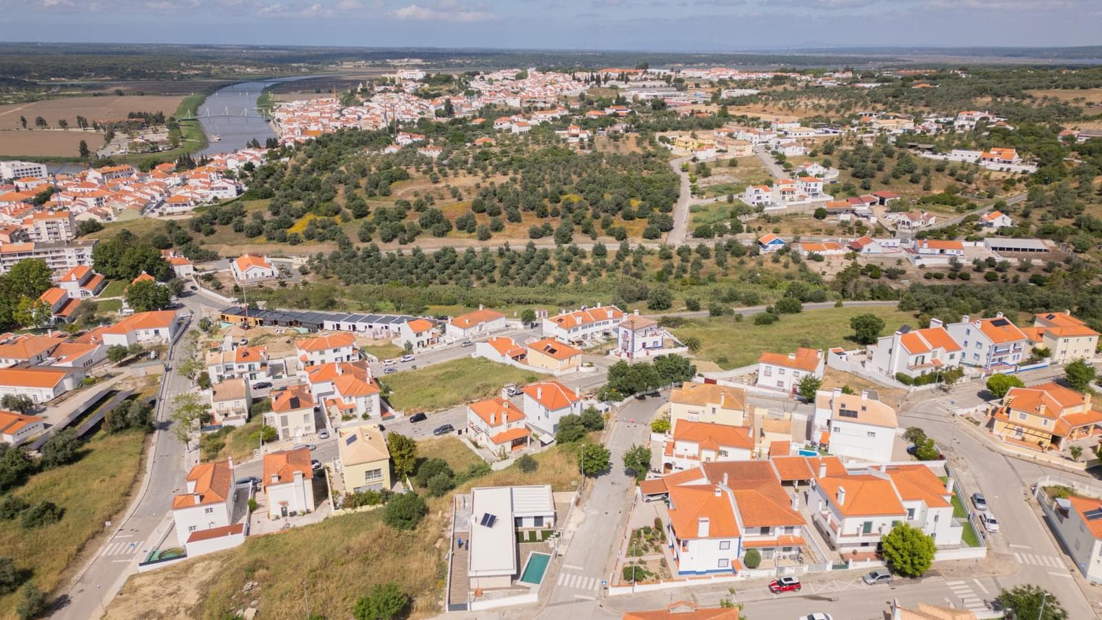 Lote 345 m2, Alcacer do Sal - Imagem 17