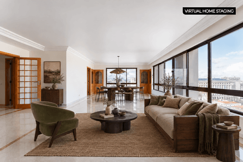 PF36087 - 4 Bedroom Apartment with a view, Campo Pequeno, Lisboa - Image 3