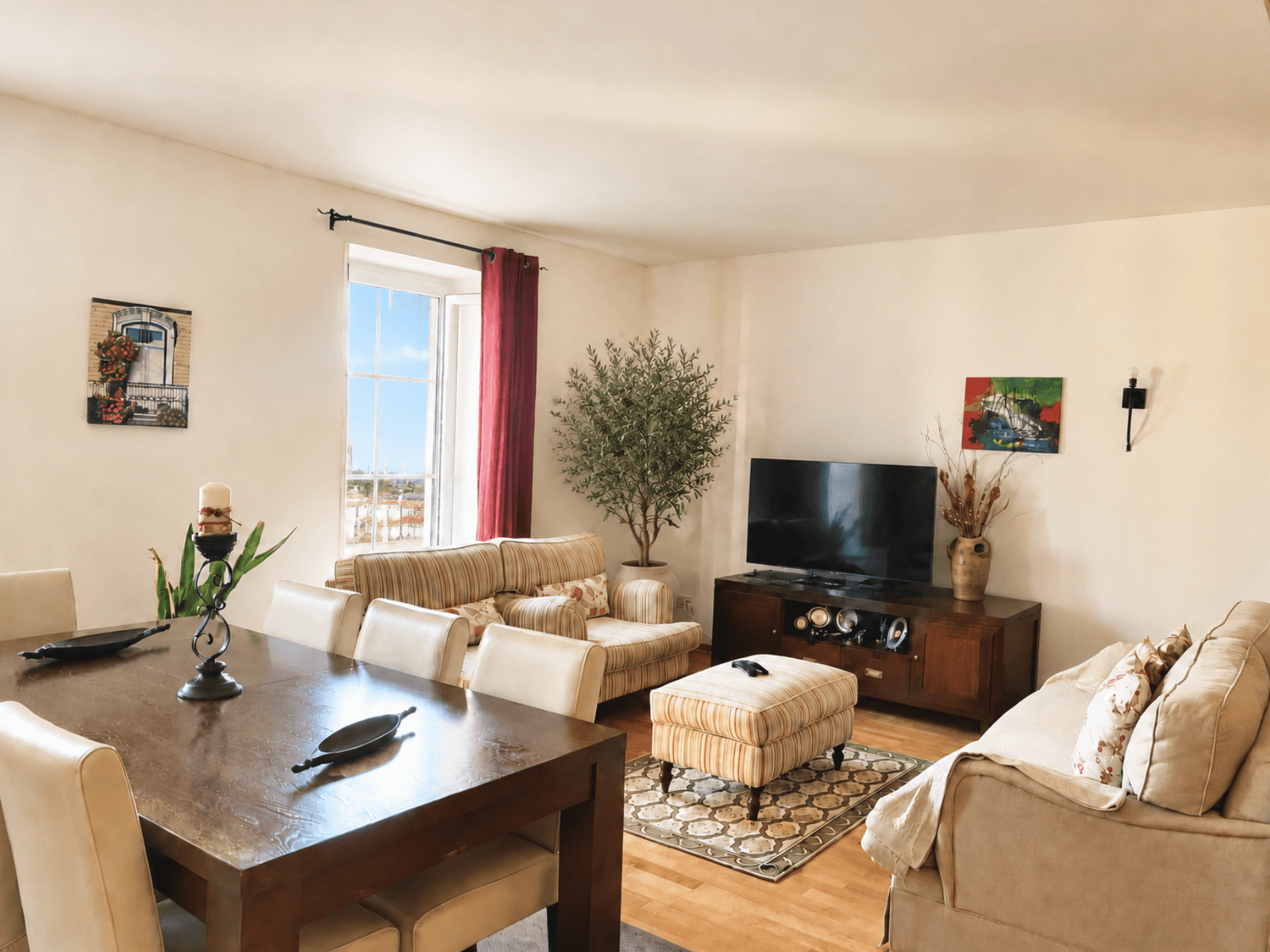 3 Bedroom Duplex with a view, Chiado, Lisboa - Image 5