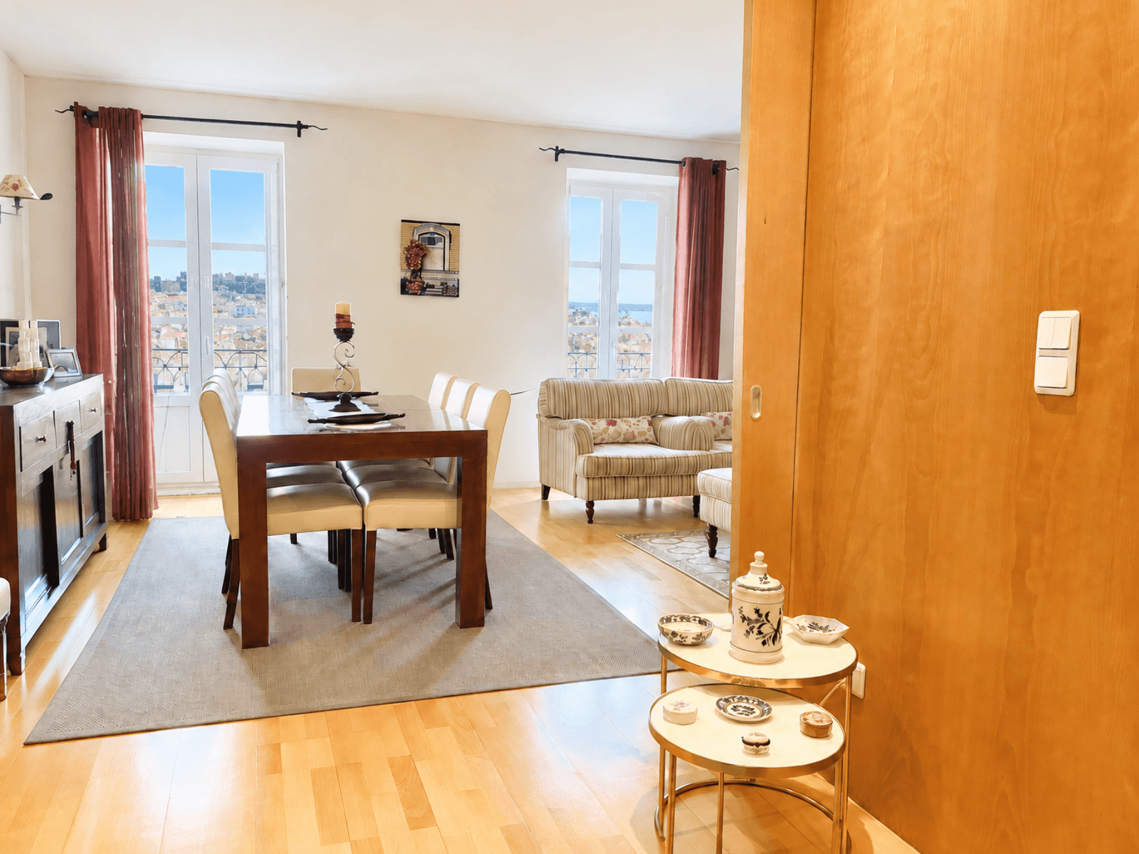 3 Bedroom Duplex with a view, Chiado, Lisboa - Image 3