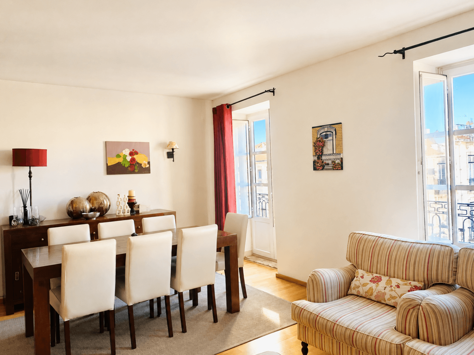 3 Bedroom Duplex with a view, Chiado, Lisboa - Image 2
