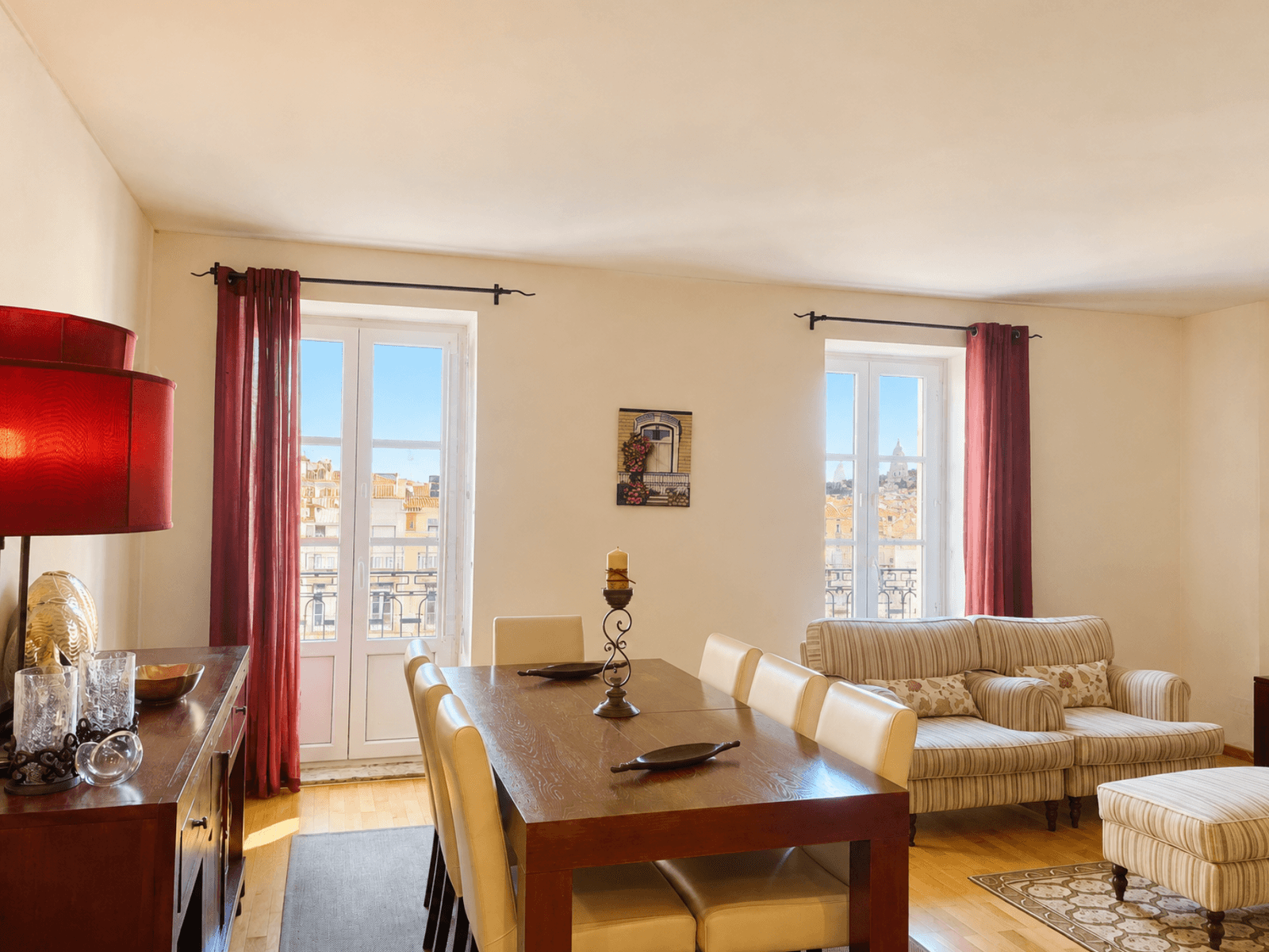 3 Bedroom Duplex with a view, Chiado, Lisboa - Image 1
