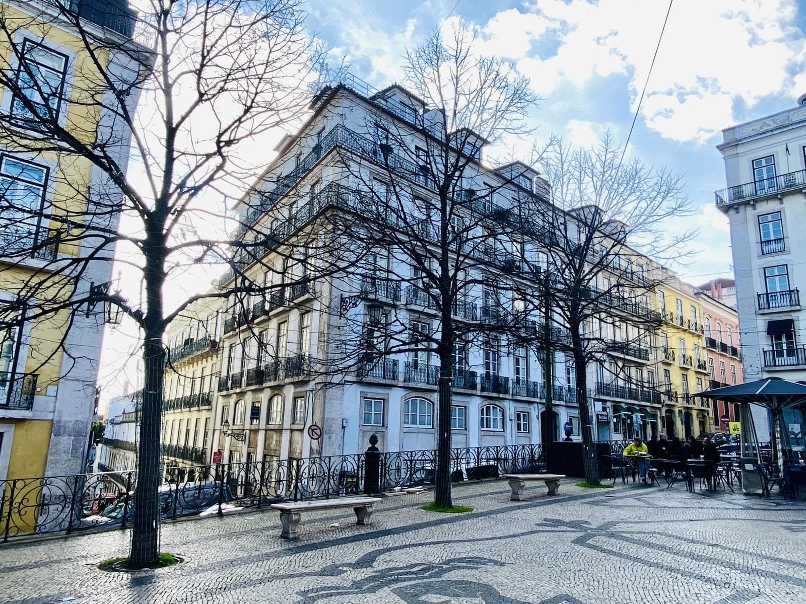 Duplex T3 com vista, Chiado, Lisboa - Imagem 3