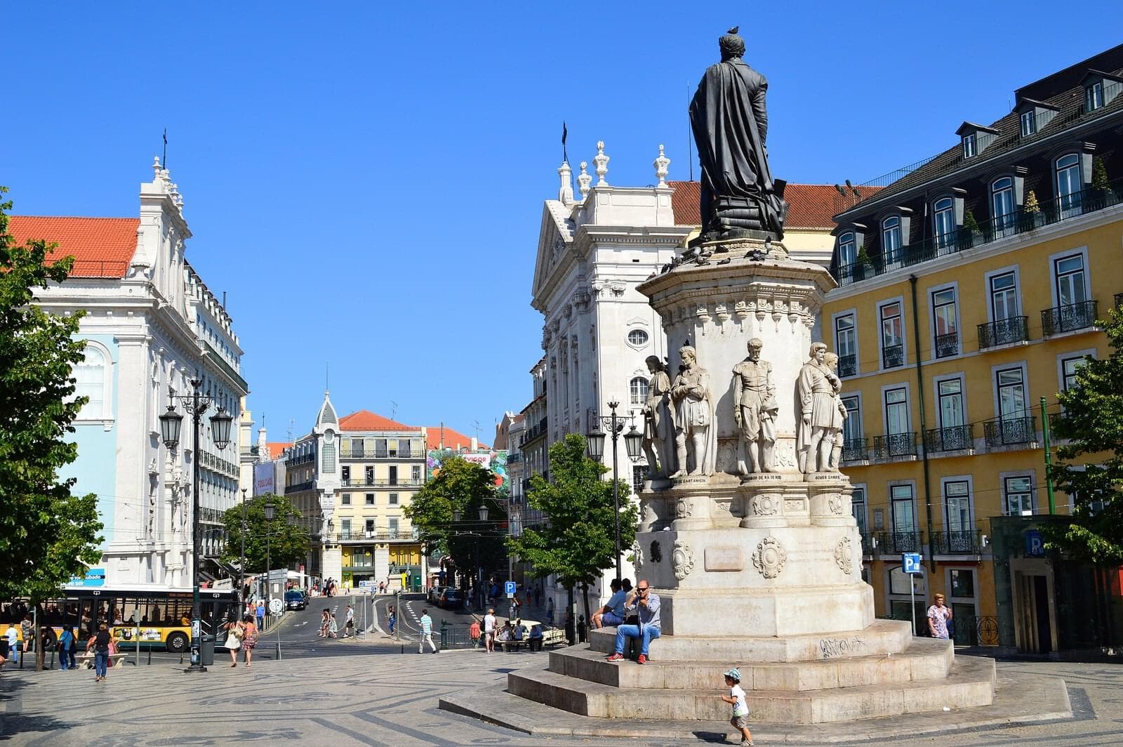 Duplex T3 com vista, Chiado, Lisboa - Imagem 4
