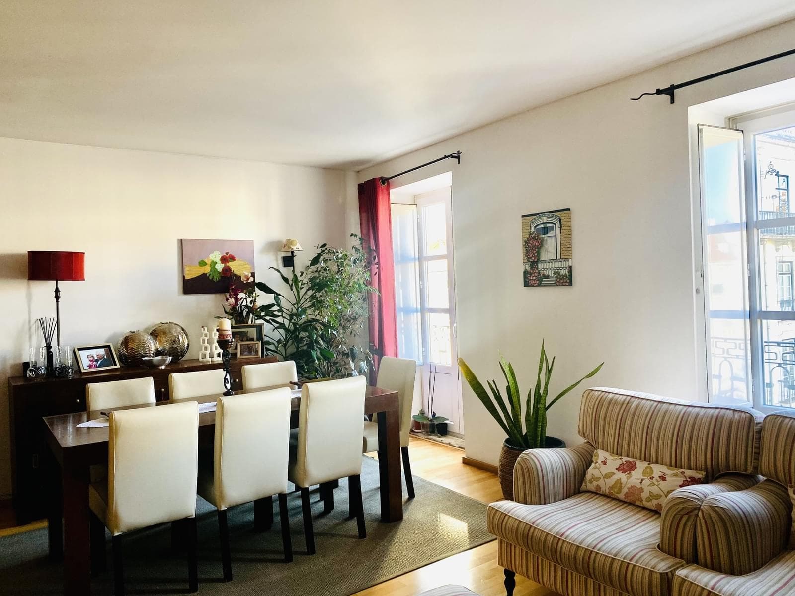 Duplex T3 com vista, Chiado, Lisboa - Imagem 7