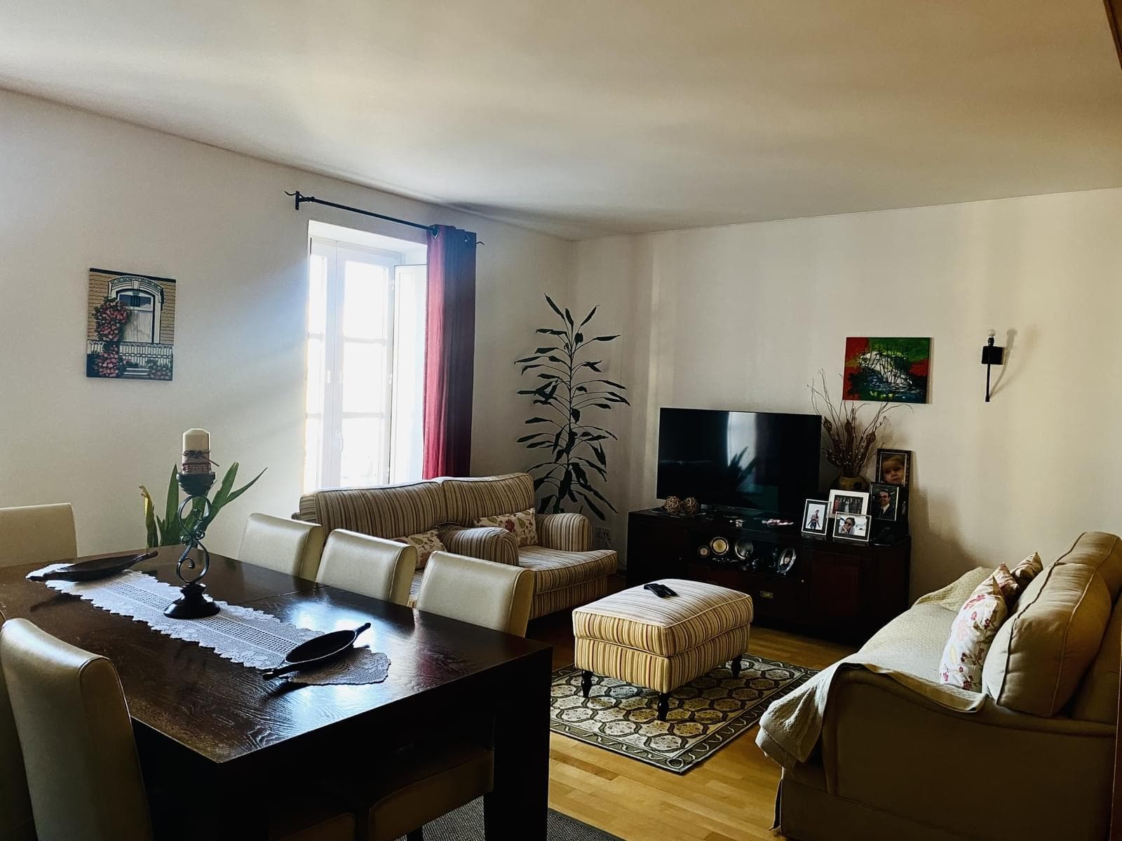 Duplex T3 com vista, Chiado, Lisboa - Imagem 9
