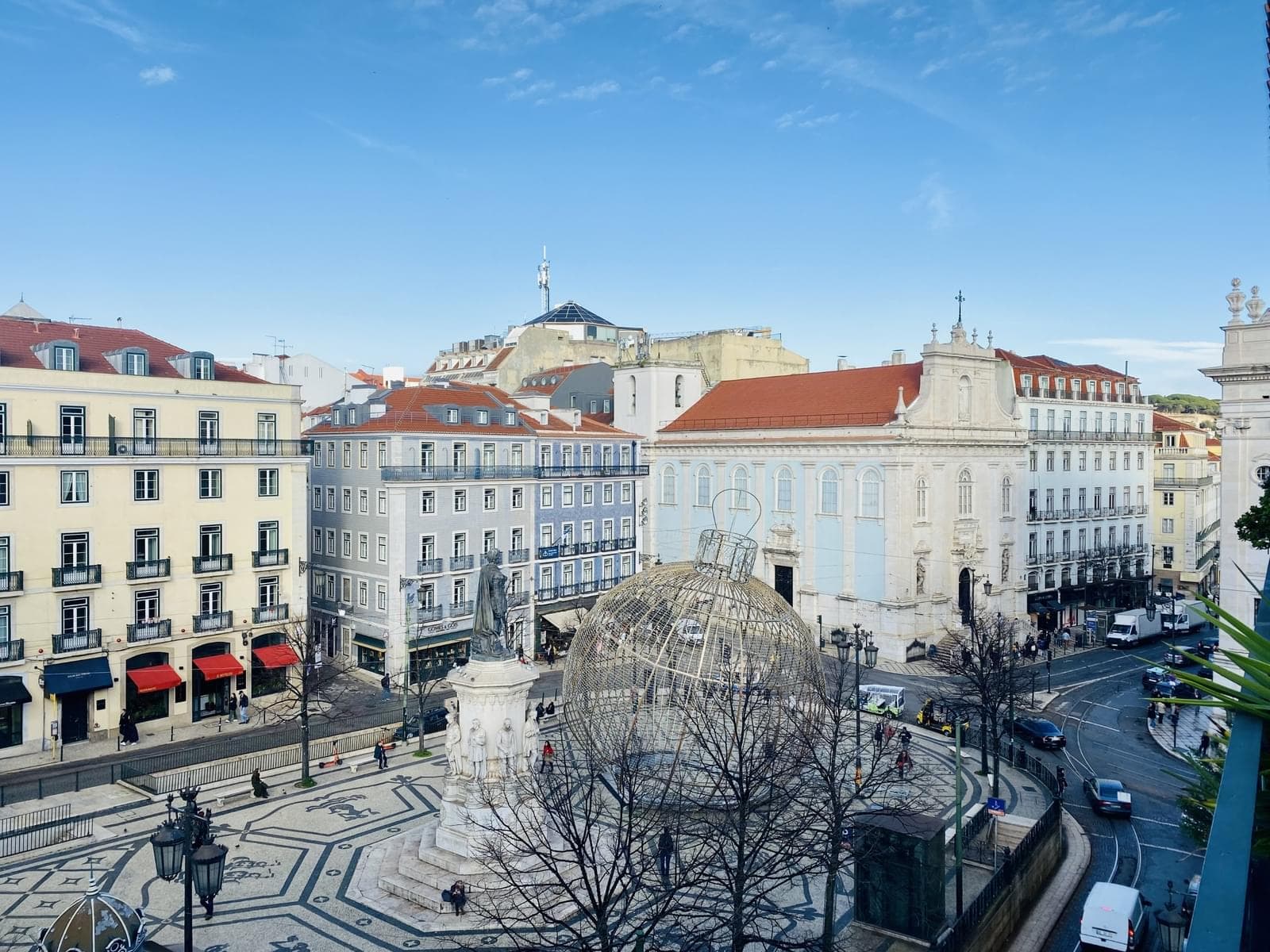 Duplex T3 com vista, Chiado, Lisboa - Imagem 2