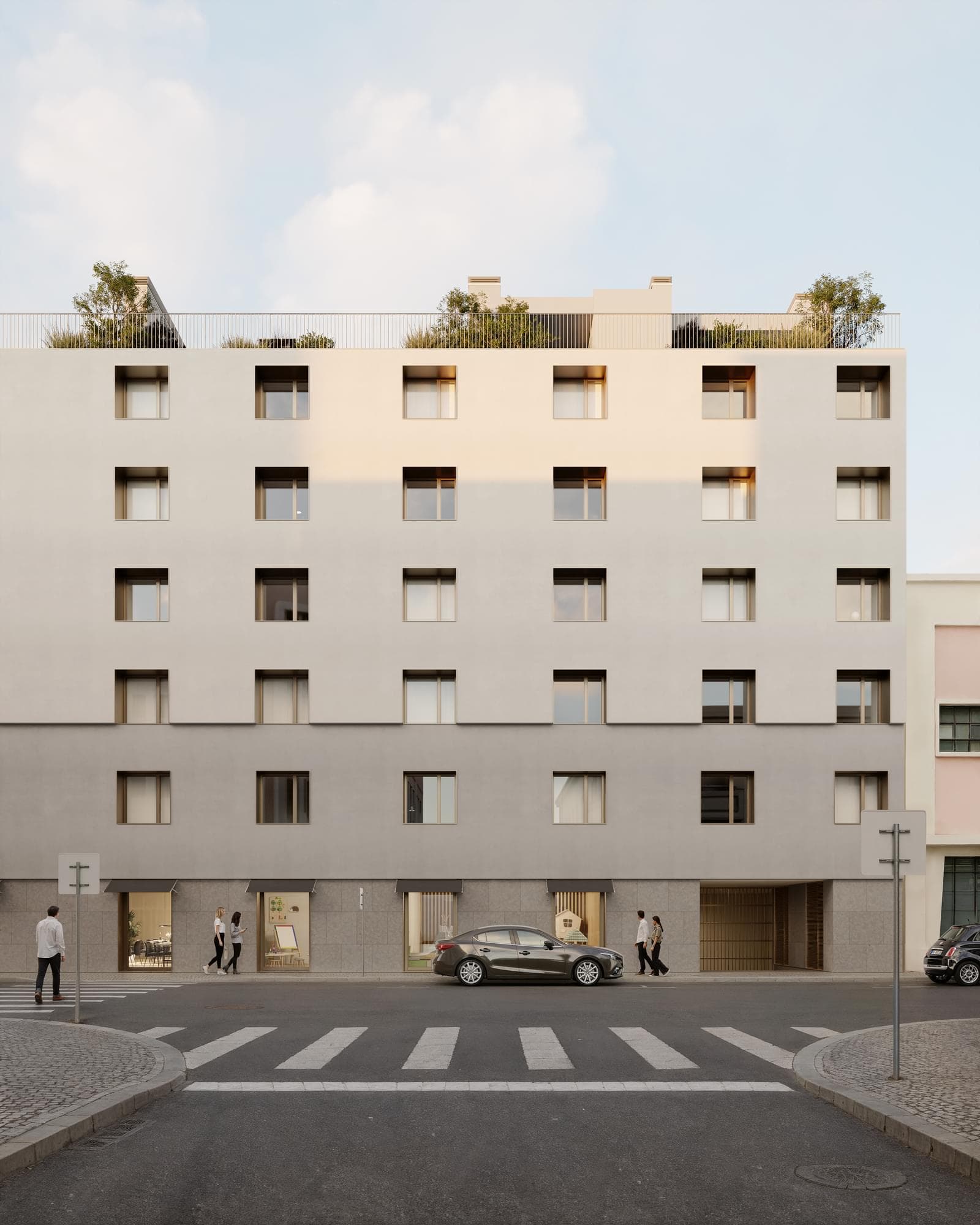 Apartamento T3 no RCC Alvalade, Alvalade, Lisboa - Imagem 10