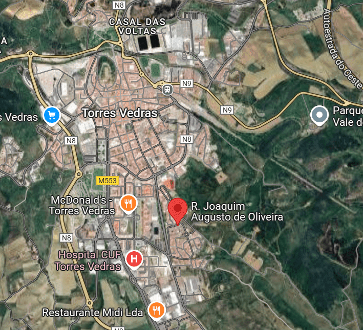Terreno Urbano 4024 m2, Torres Vedras - Imagem 16