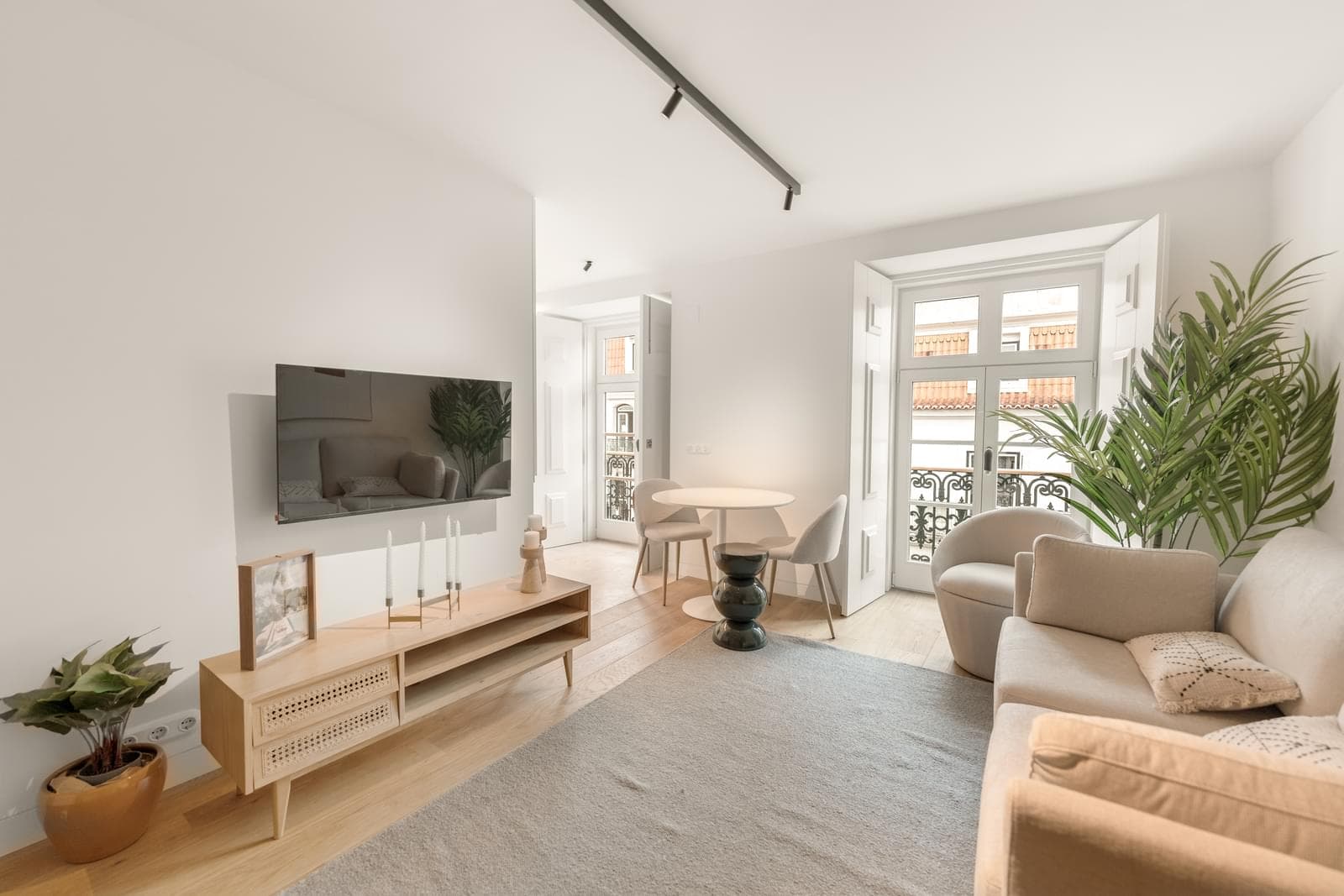 Apartamento T2 no Garrett 53, Chiado, Lisboa - Imagem 1