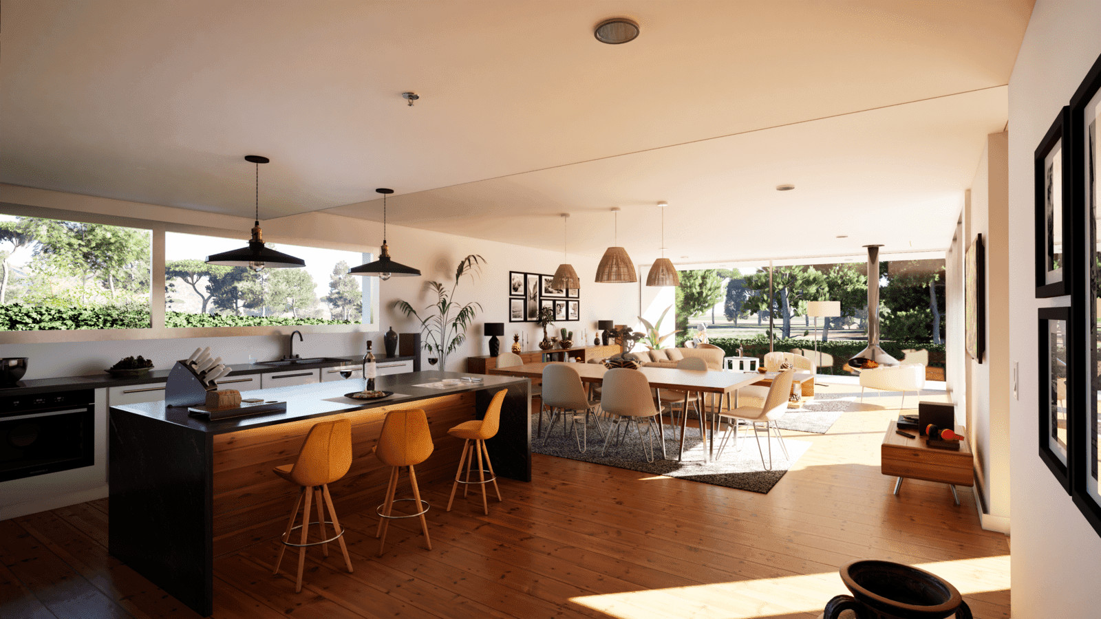 Moradia T4 com piscina, Magoito, Sintra - Imagem 11