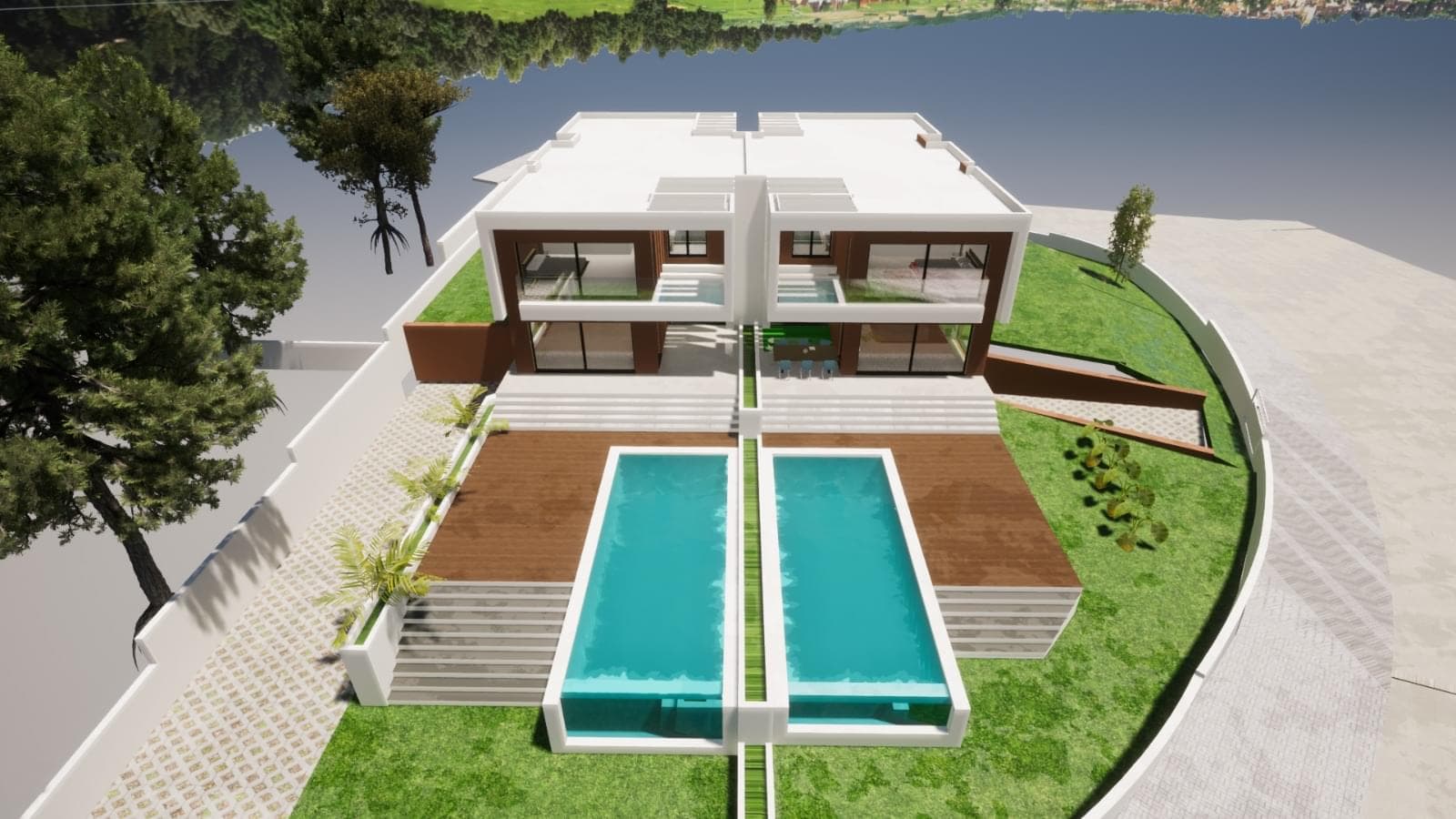 5 Bedroom House with parking, Soltroia, Grandola - Image 13