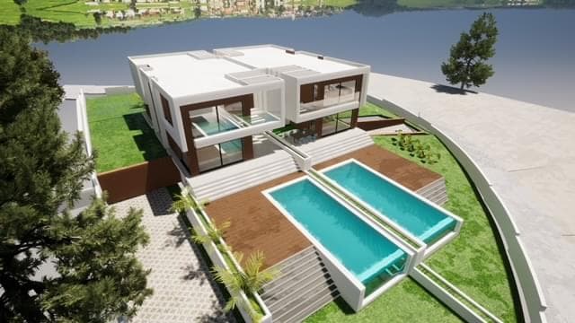 5 Bedroom House with parking, Soltroia, Grandola - Image 2