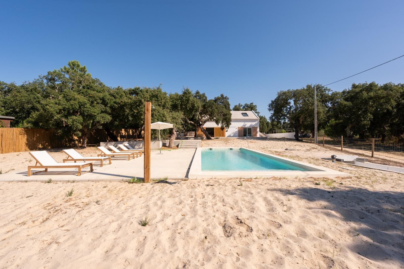 Moradia Isolada T3 com piscina, Melides, Grandola - Imagem 50