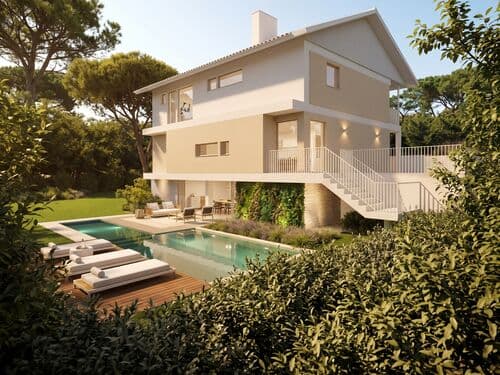 PF36611 - Moradia T4 + 1 com piscina, Oeiras - Imagem 2