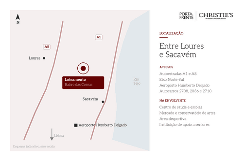 PF36612 - Loteamento habitacional 5.8 ha, Loures - Imagem 7