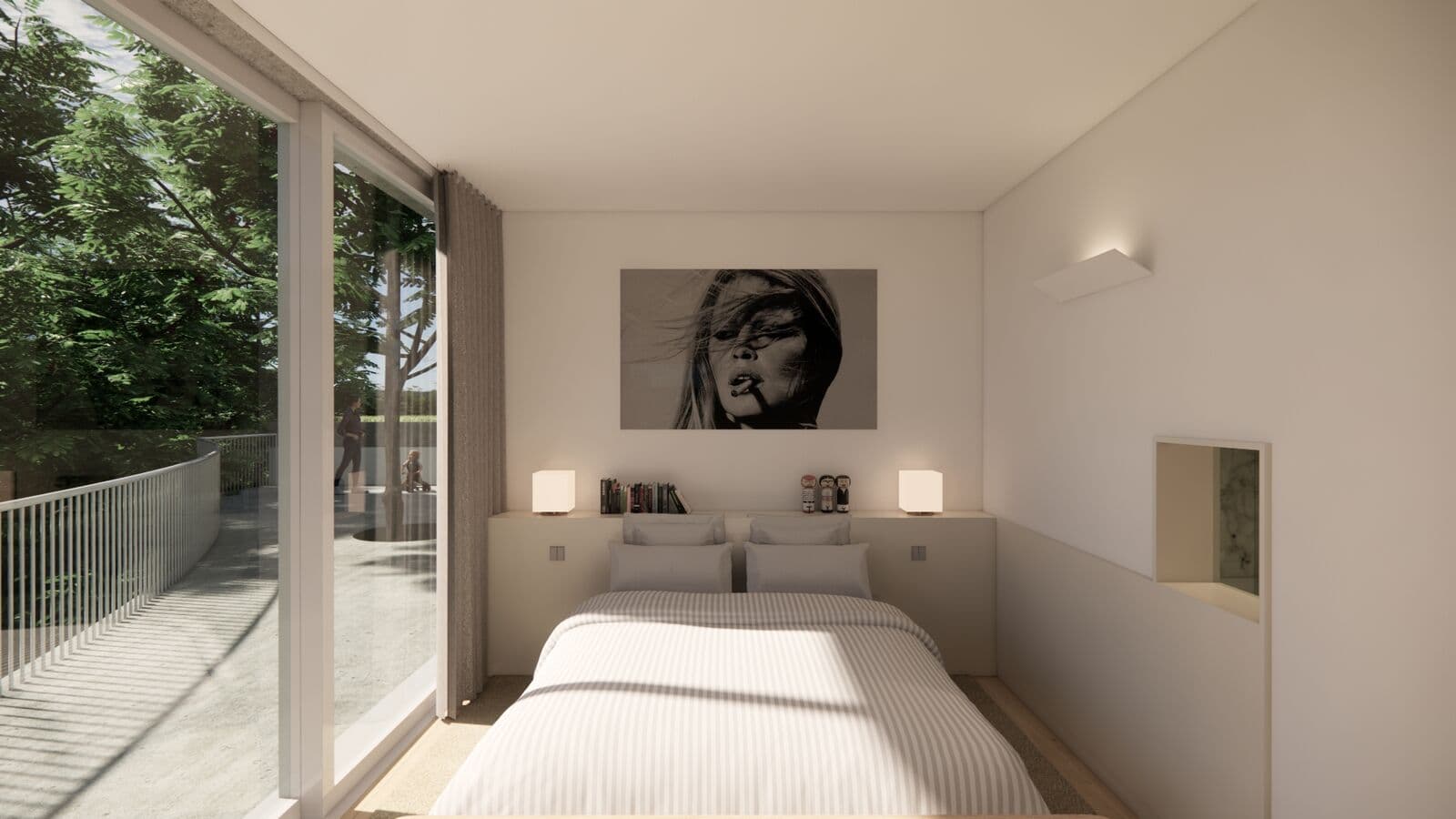 Duplex T3 com estacionamento, Cascais - Imagem 17