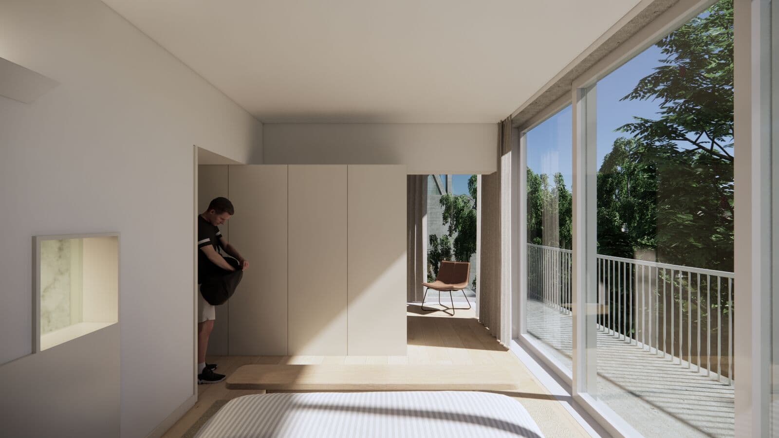 Duplex T3 com estacionamento, Cascais - Imagem 18