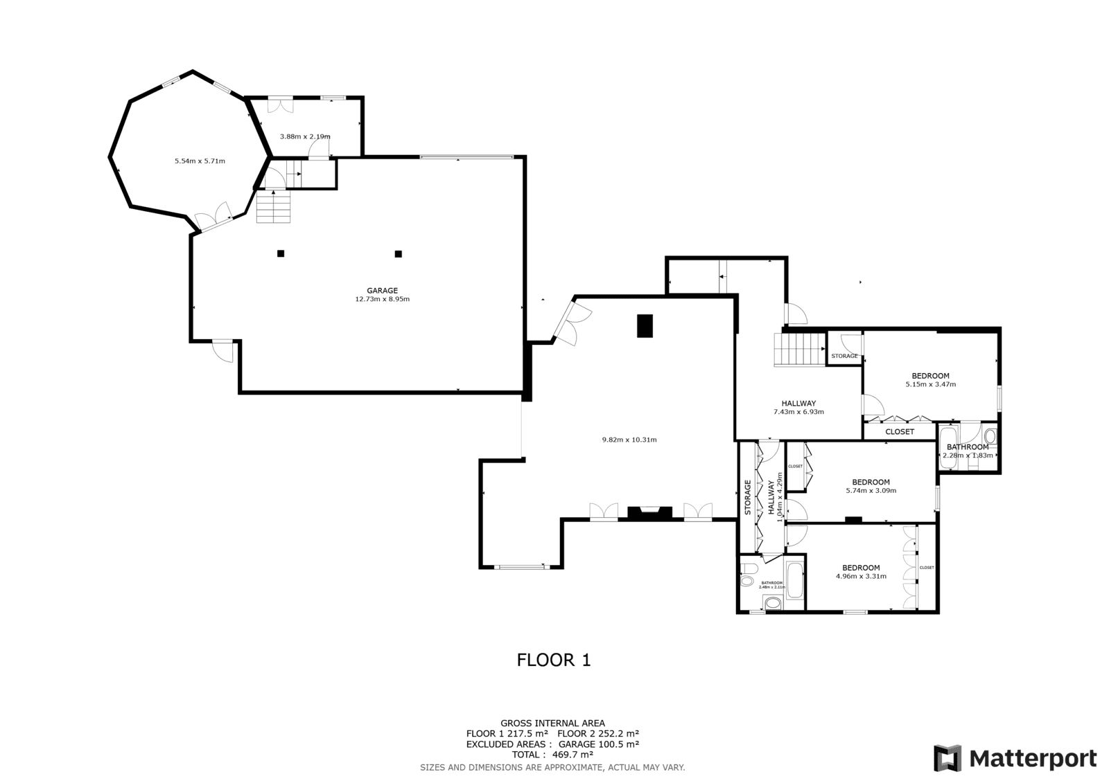 Quinta 3672 m2, Loures - Imagem 45