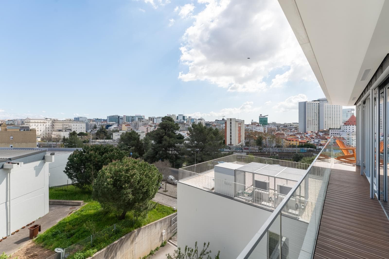 Apartamento T4 com estacionamento, Sete Rios, Lisboa - Imagem 21