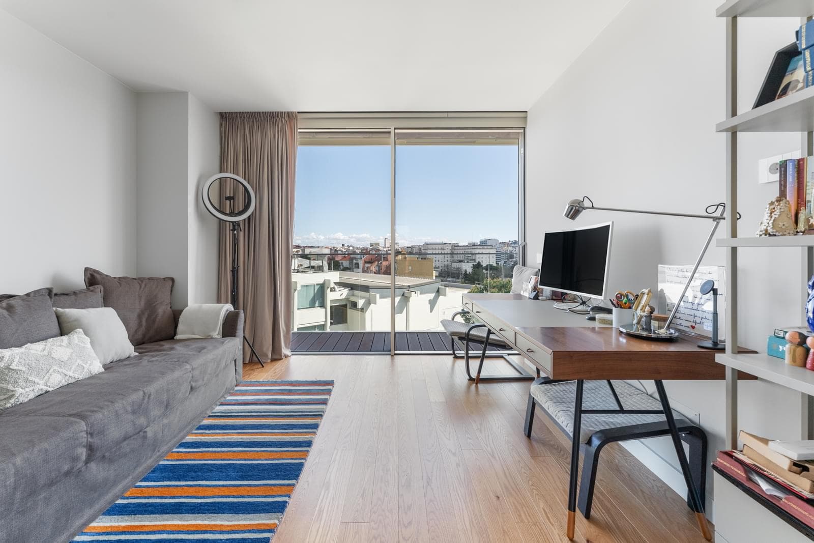 Apartamento T4 com estacionamento, Sete Rios, Lisboa - Imagem 23