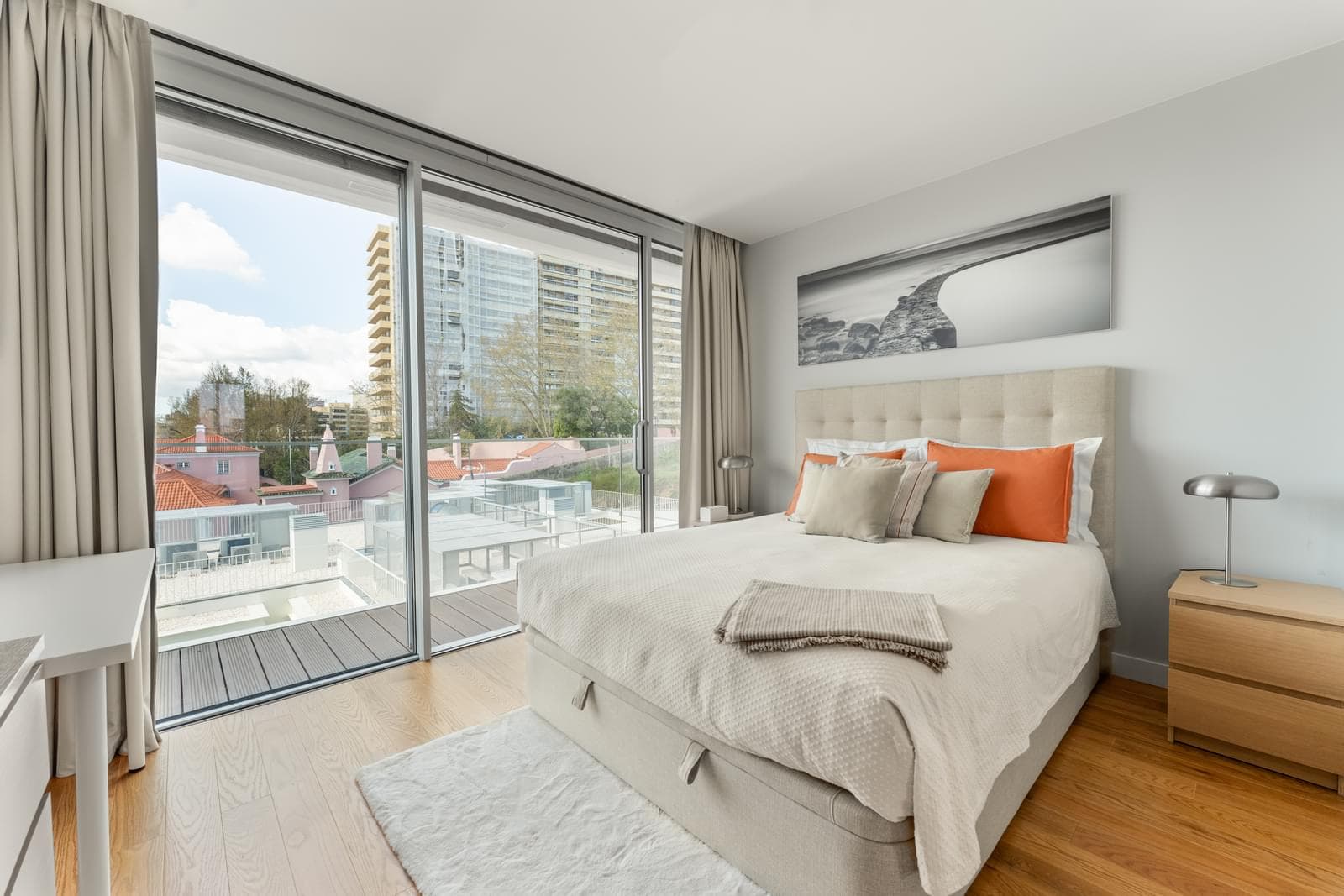 Apartamento T4 com estacionamento, Sete Rios, Lisboa - Imagem 26