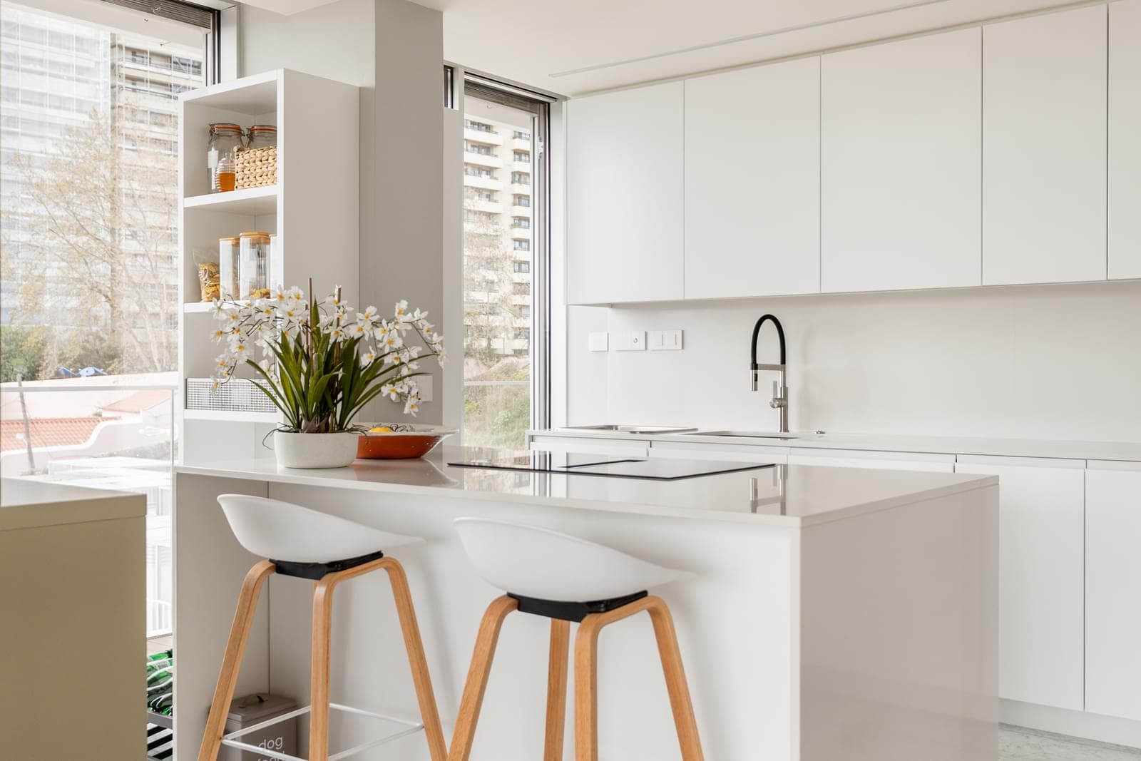 Apartamento T4 com estacionamento, Sete Rios, Lisboa - Imagem 14