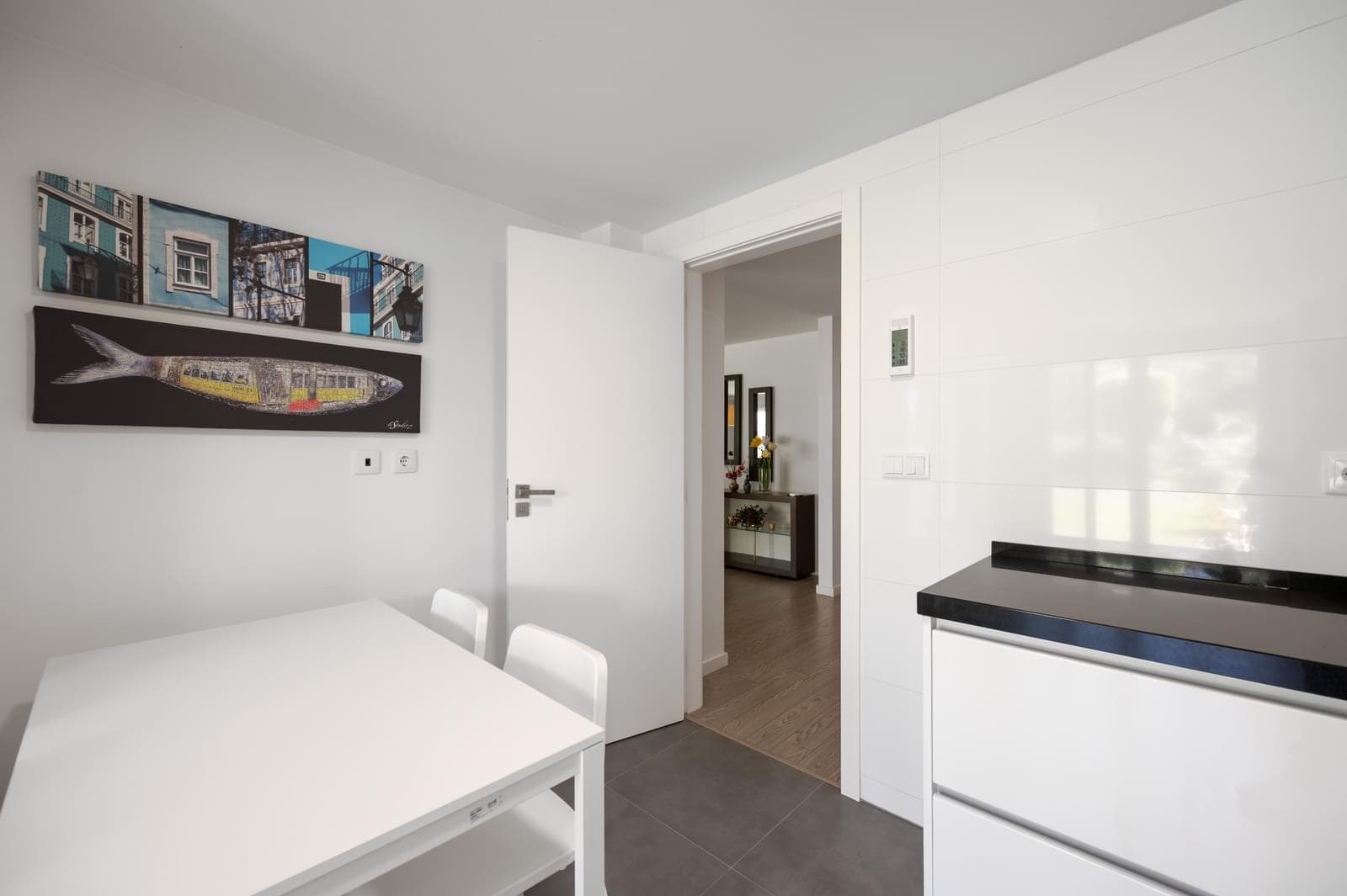 Apartamento T3 com vista, Paço de Arcos, Oeiras - Imagem 9