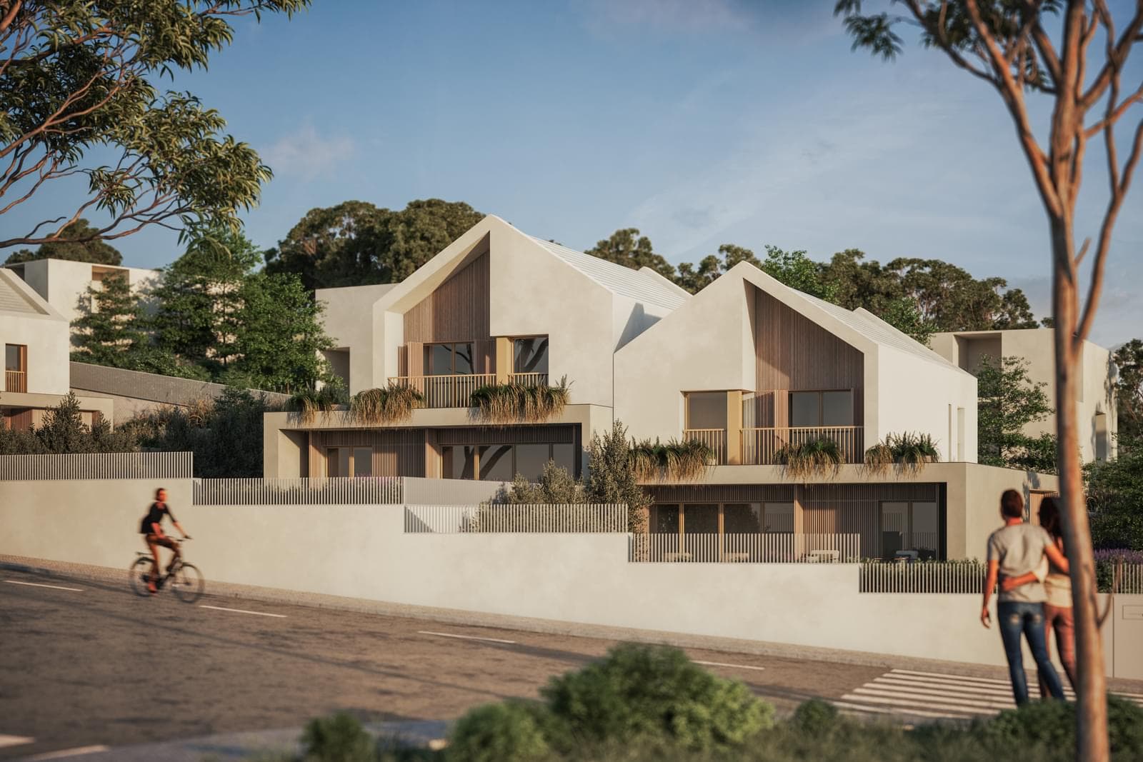 Moradia T4 no NATIVE Townhouses, Belas Clube de Campo, Sintra - Imagem 3